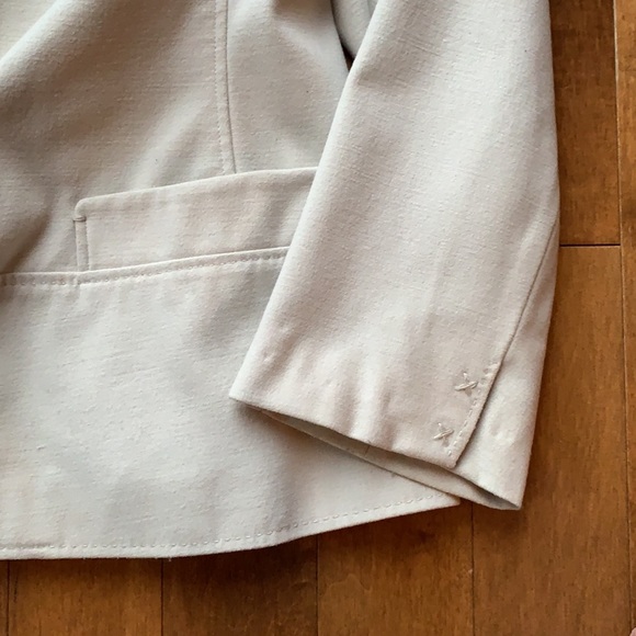 Nude Blazer - Picture 4 of 8